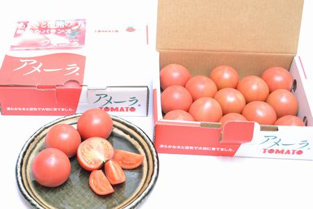 軽井沢産アメーラトマト