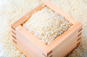 長野県産のお米